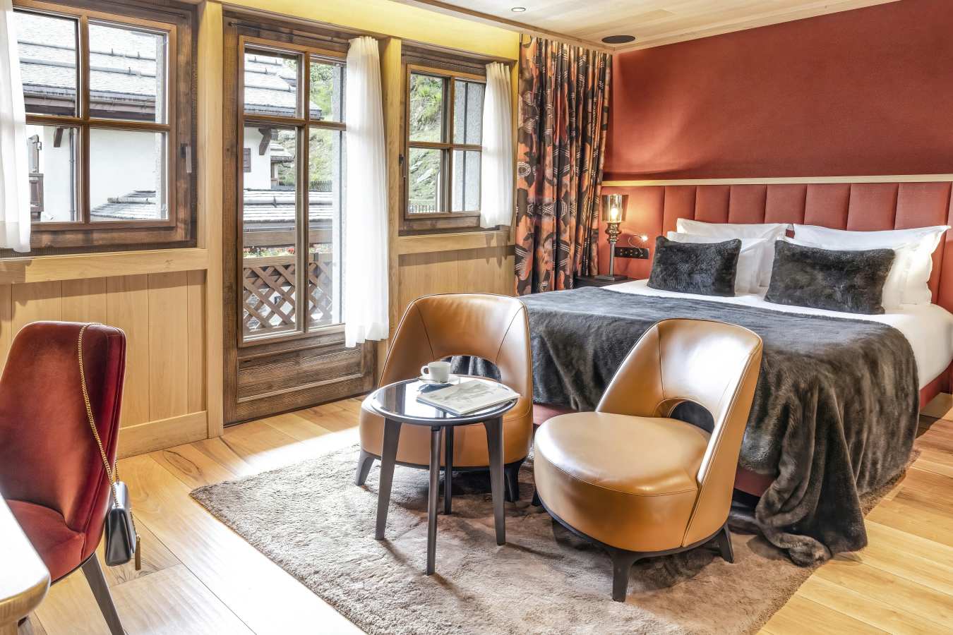 Armancette Hotel & Chalets- 22