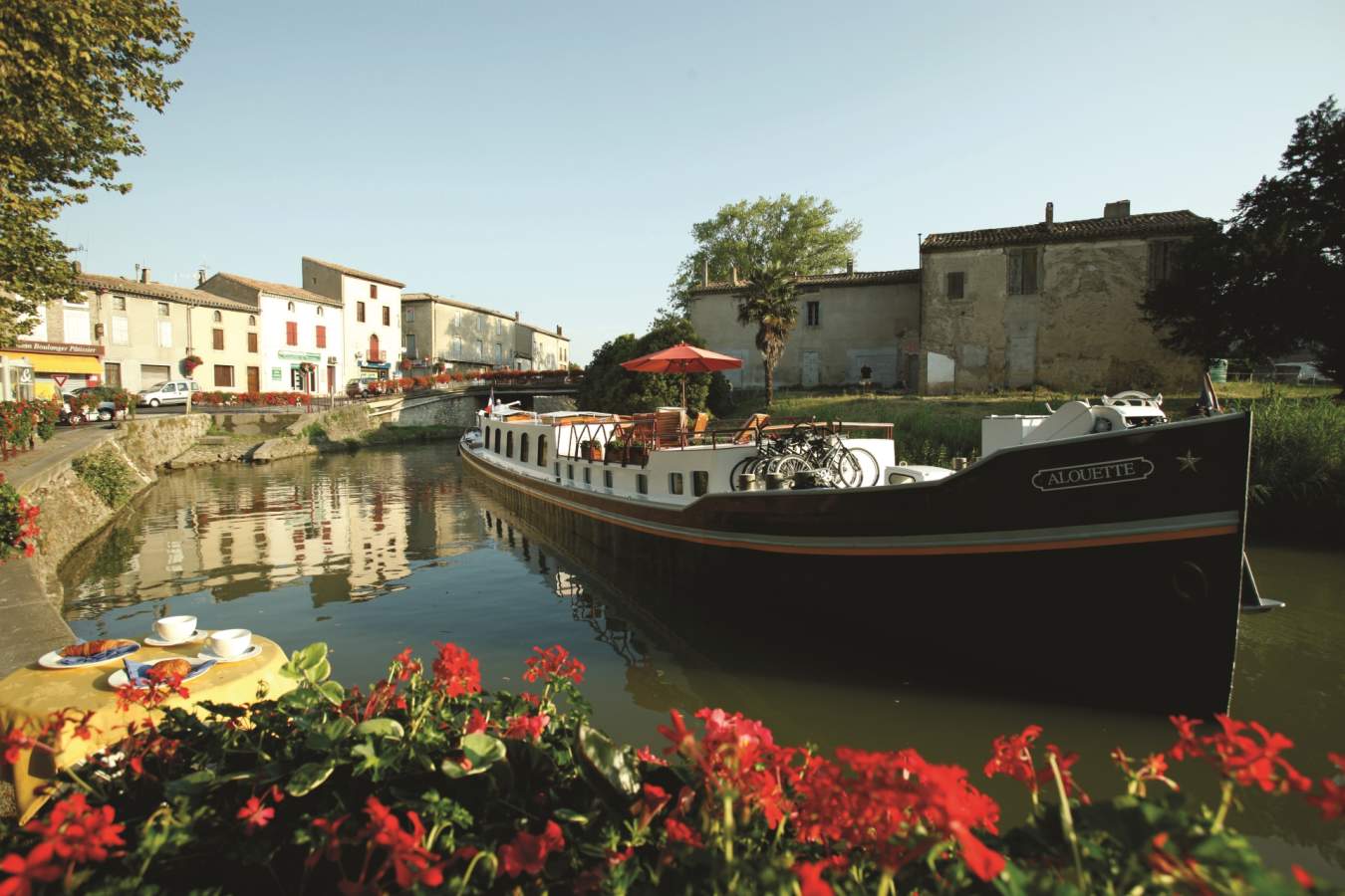Alouette - Belmond Afloat in France 