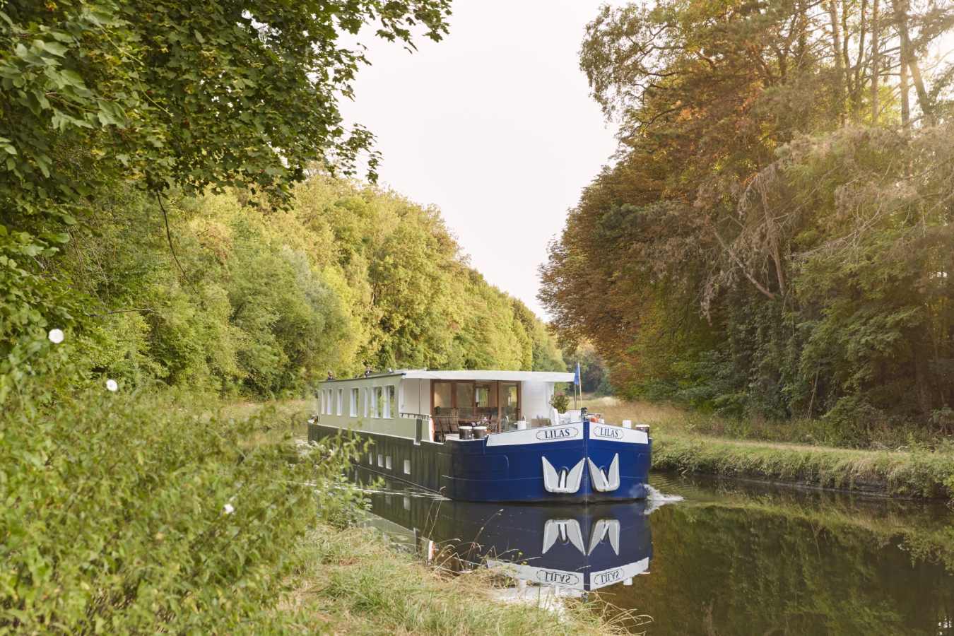 Lilas - Belmond Afloat in France 
