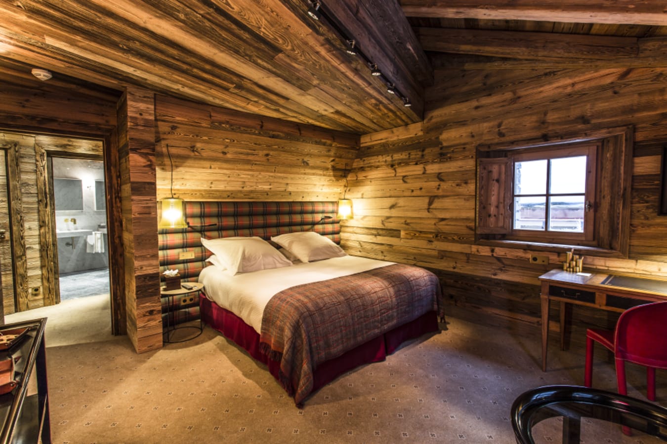 Master Room 