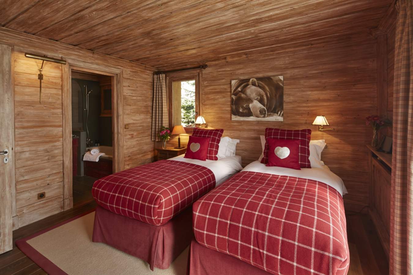 Twin Room 