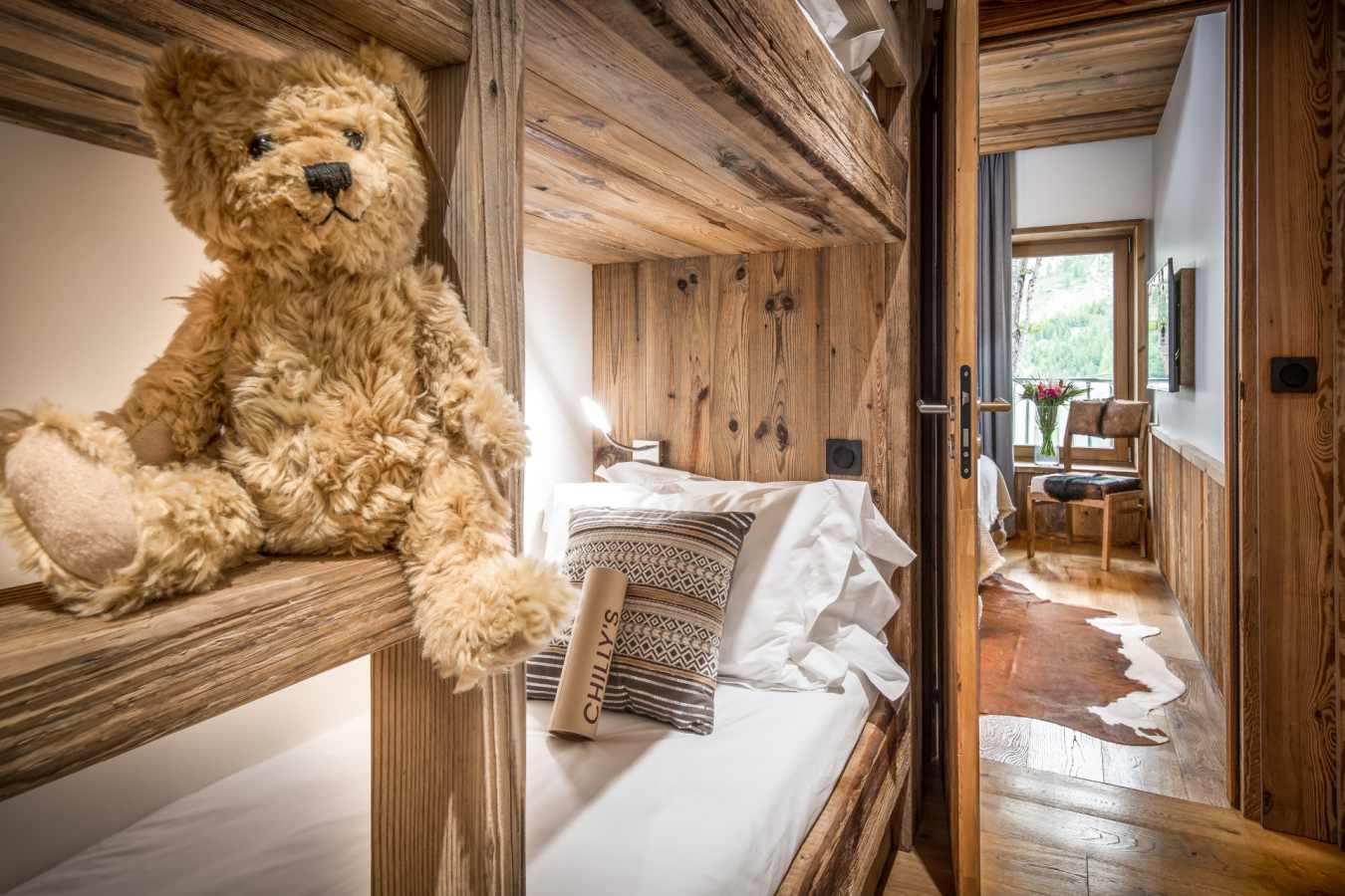 Bunk Room 