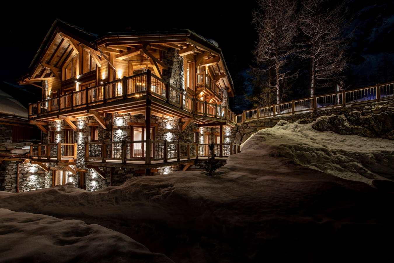 Exterior Night 