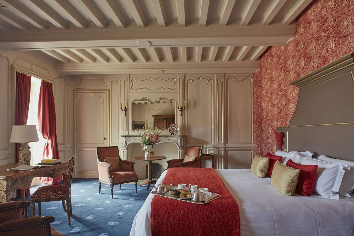Chateau d'Audrieu- 19