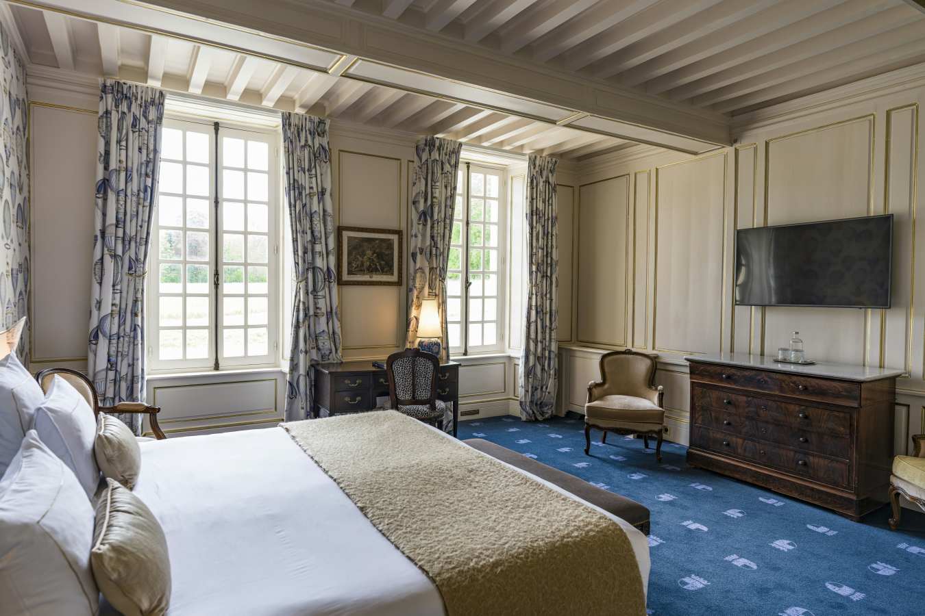 Chateau d'Audrieu- 28