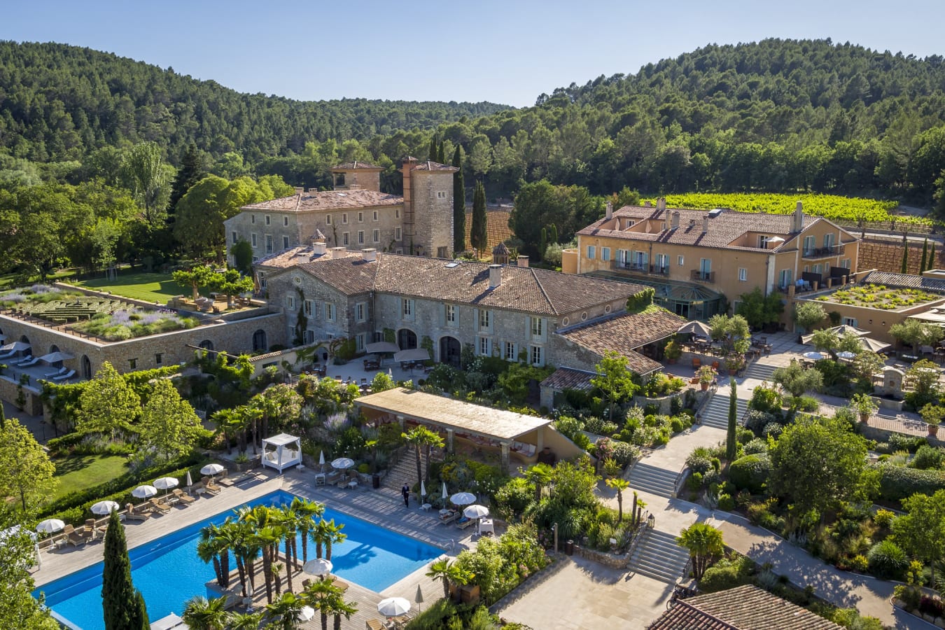 Chateau de Berne- 13