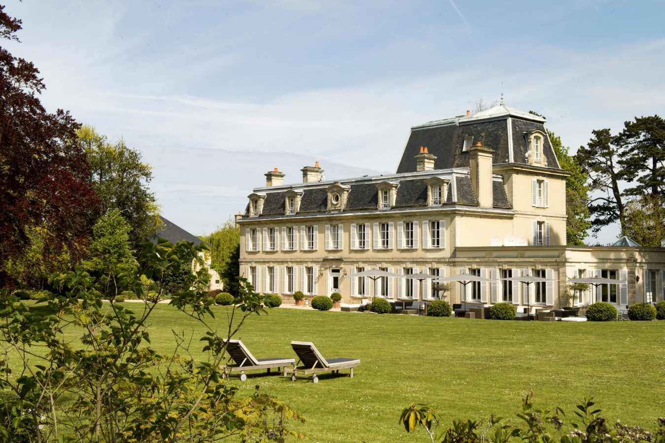 Chateau La Cheneviere- 12