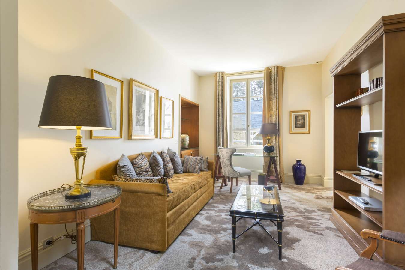 Chateau La Cheneviere- 37