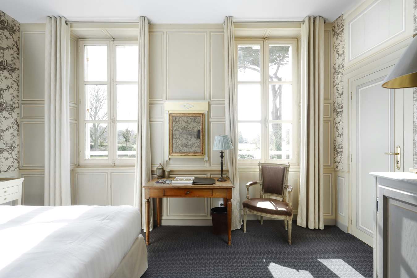 Chateau La Cheneviere- 19