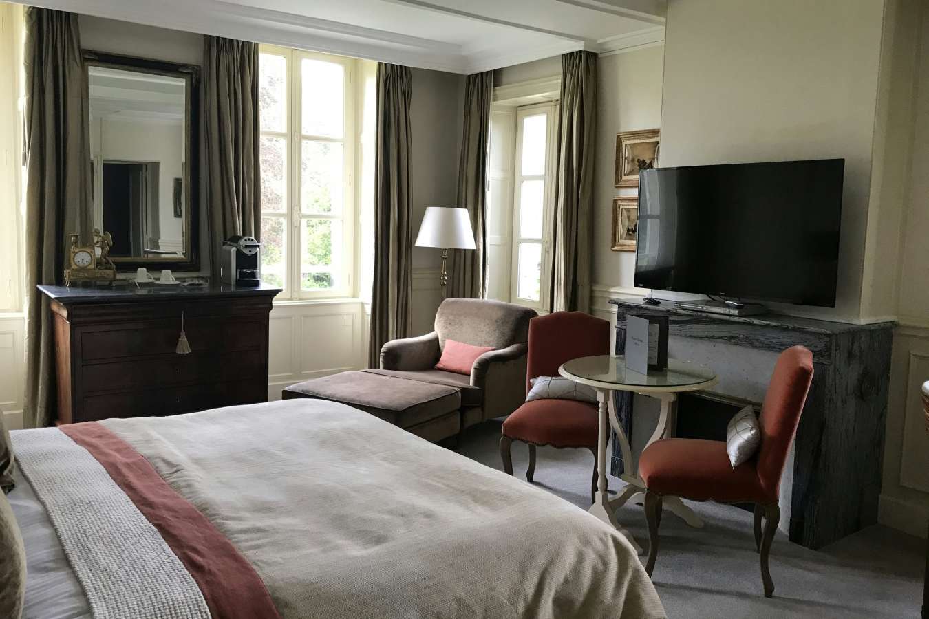 Chateau La Cheneviere- 45