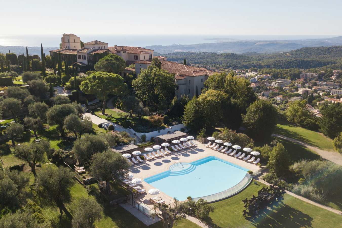 Chateau Saint-Martin and Spa- 20