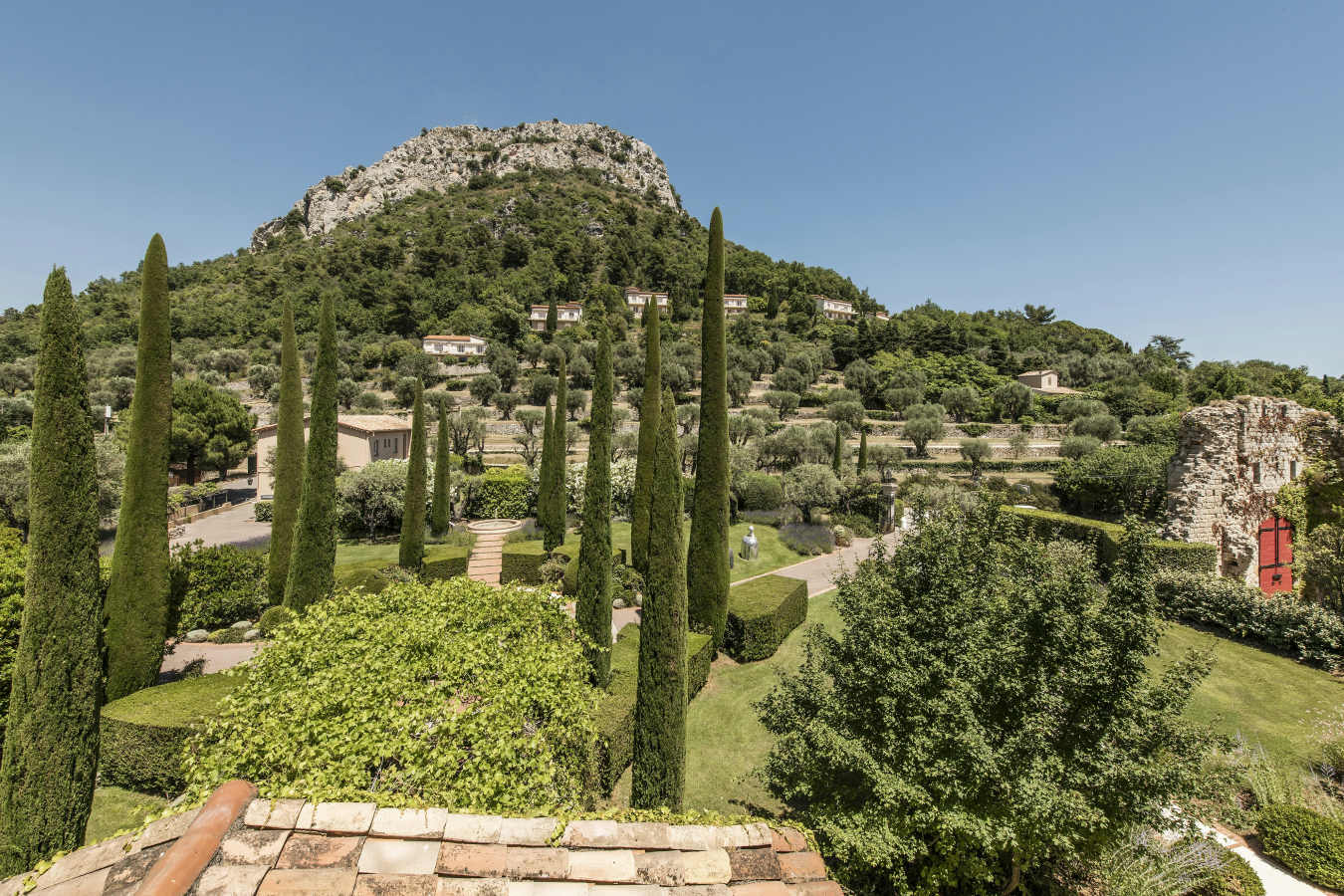 Chateau Saint-Martin and Spa- 21