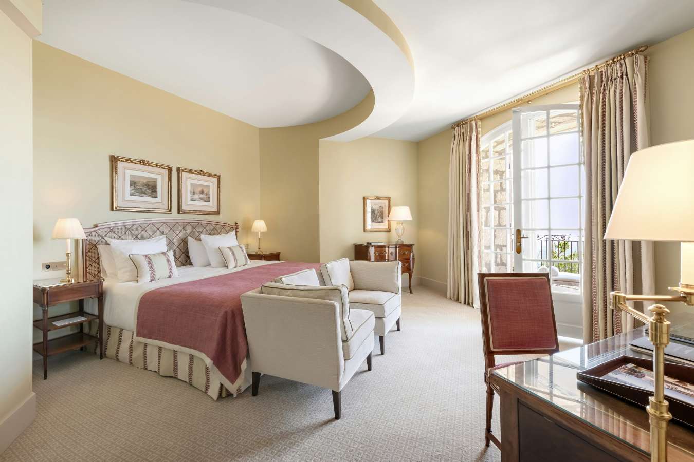 Chateau Saint-Martin and Spa- 77