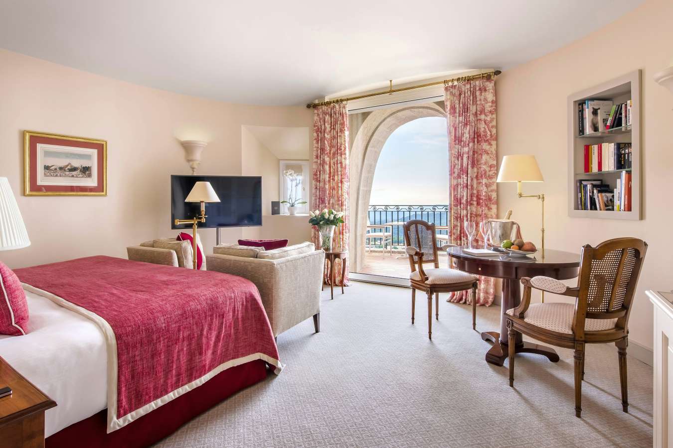 Chateau Saint-Martin and Spa- 32