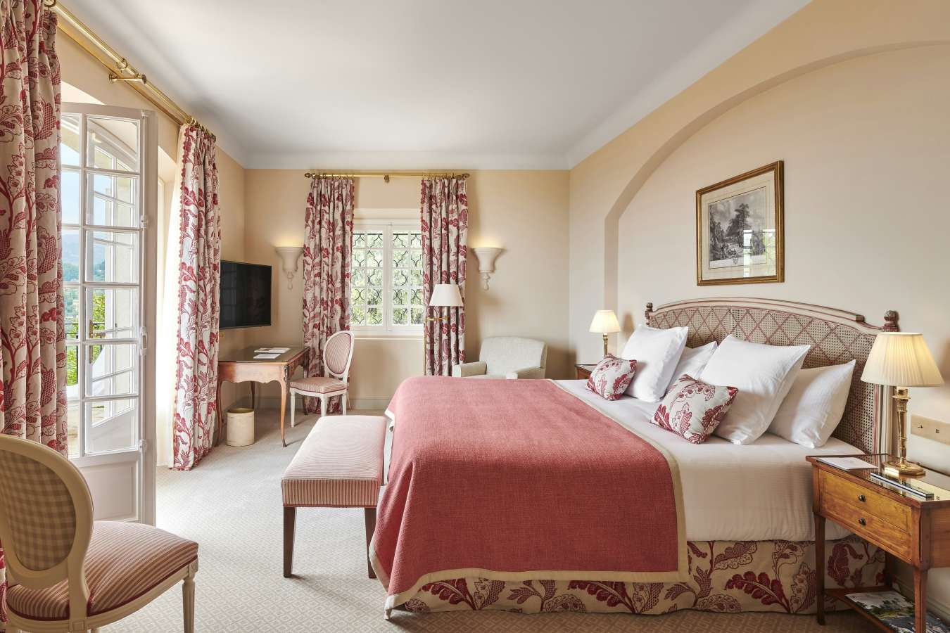 Chateau Saint-Martin and Spa- 63