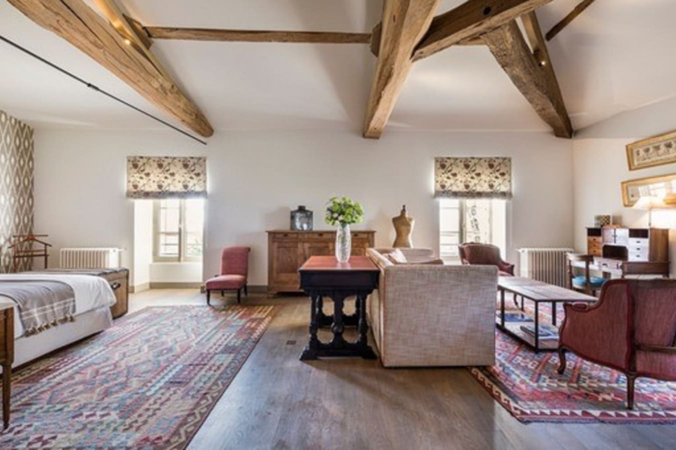Chambre le Clocher 