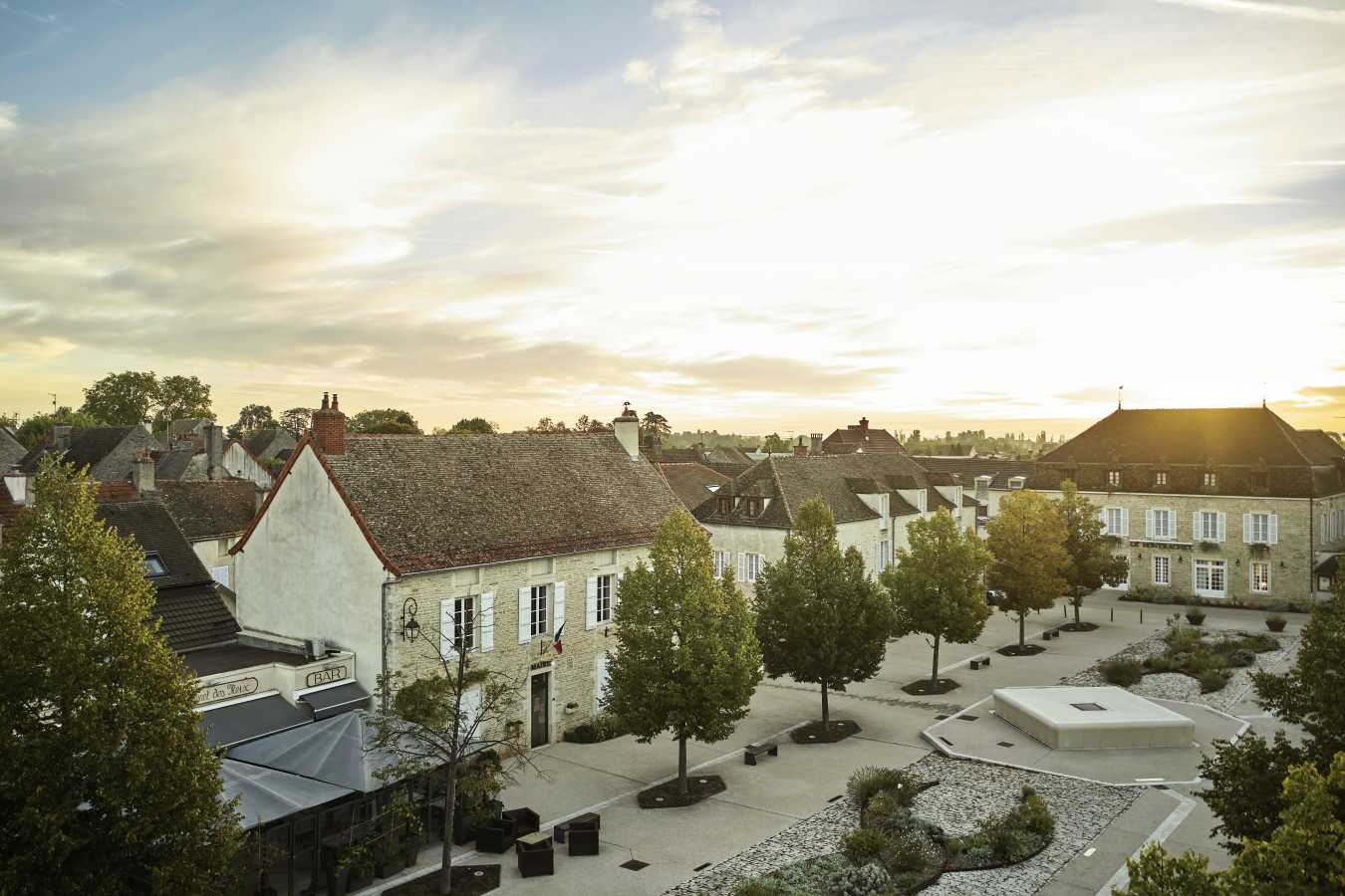 COMO Le Montrachet - 12
