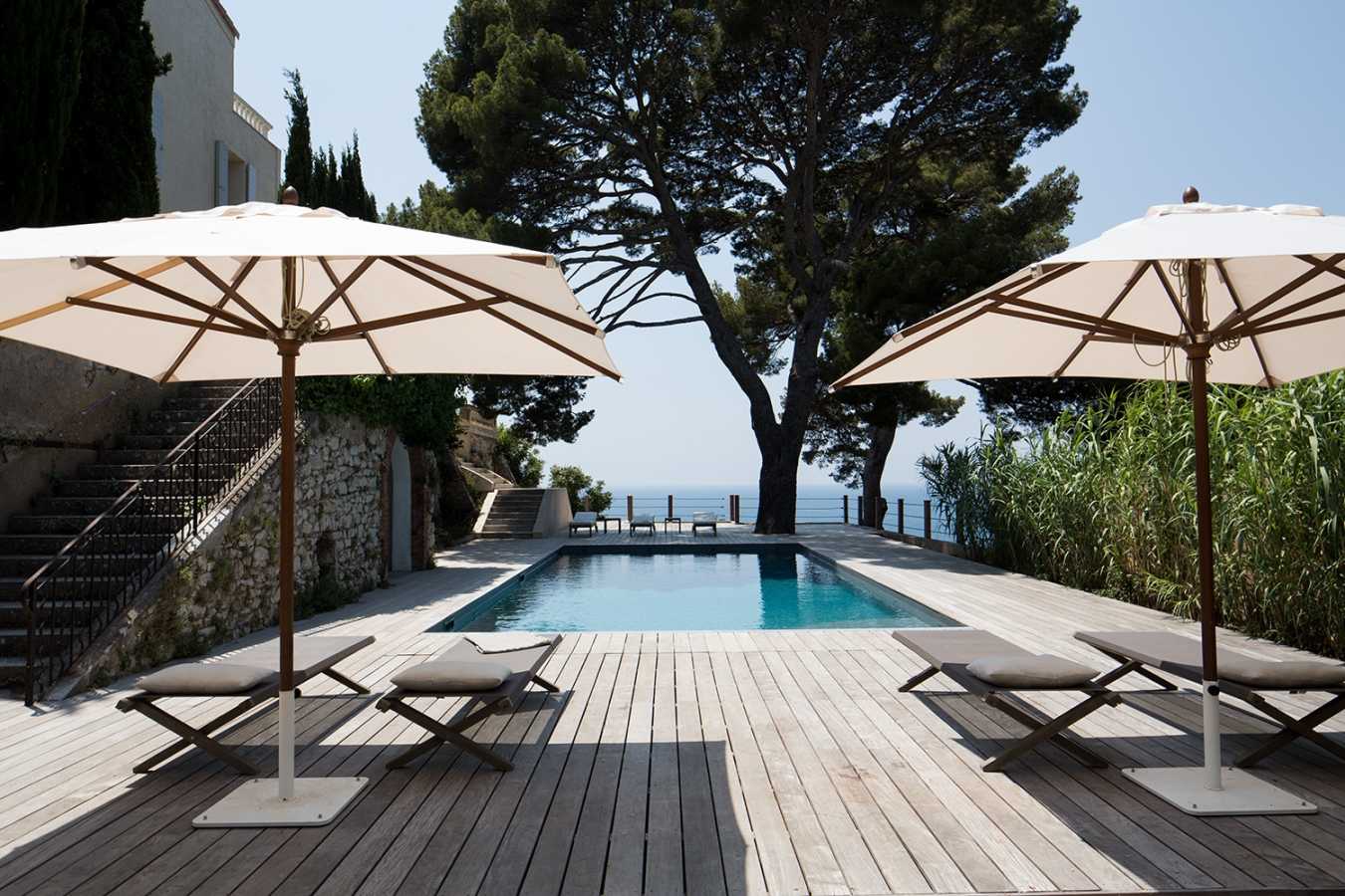 Swimming pool - Domaine de Soleil 