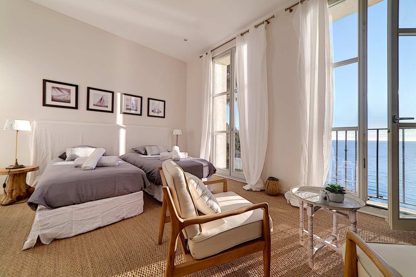 Bedroom - Domaine de Soleil 