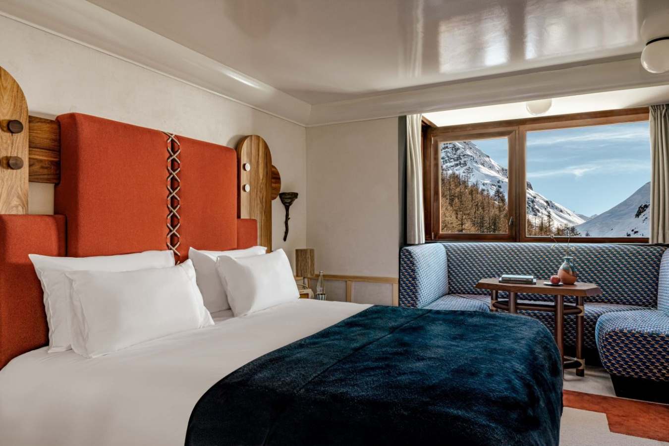 Experimental Chalet Val D'Isere- 23