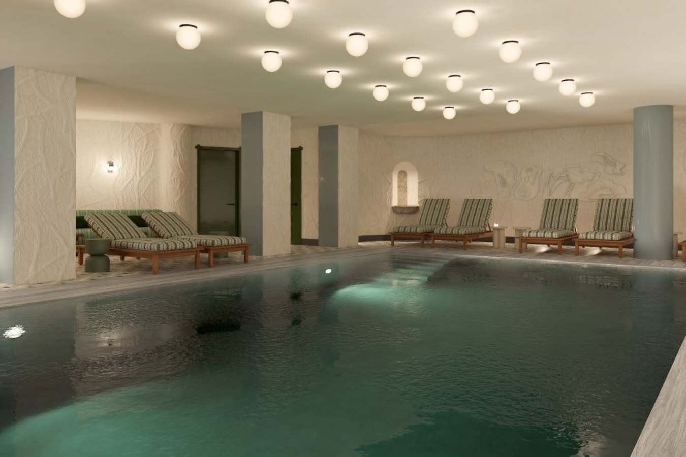 Experimental Chalet Val D'Isere- 53