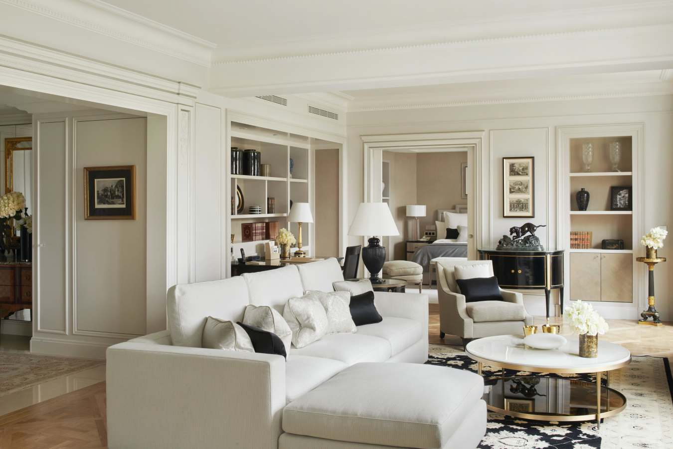 Four Seasons Hotel George V- 36