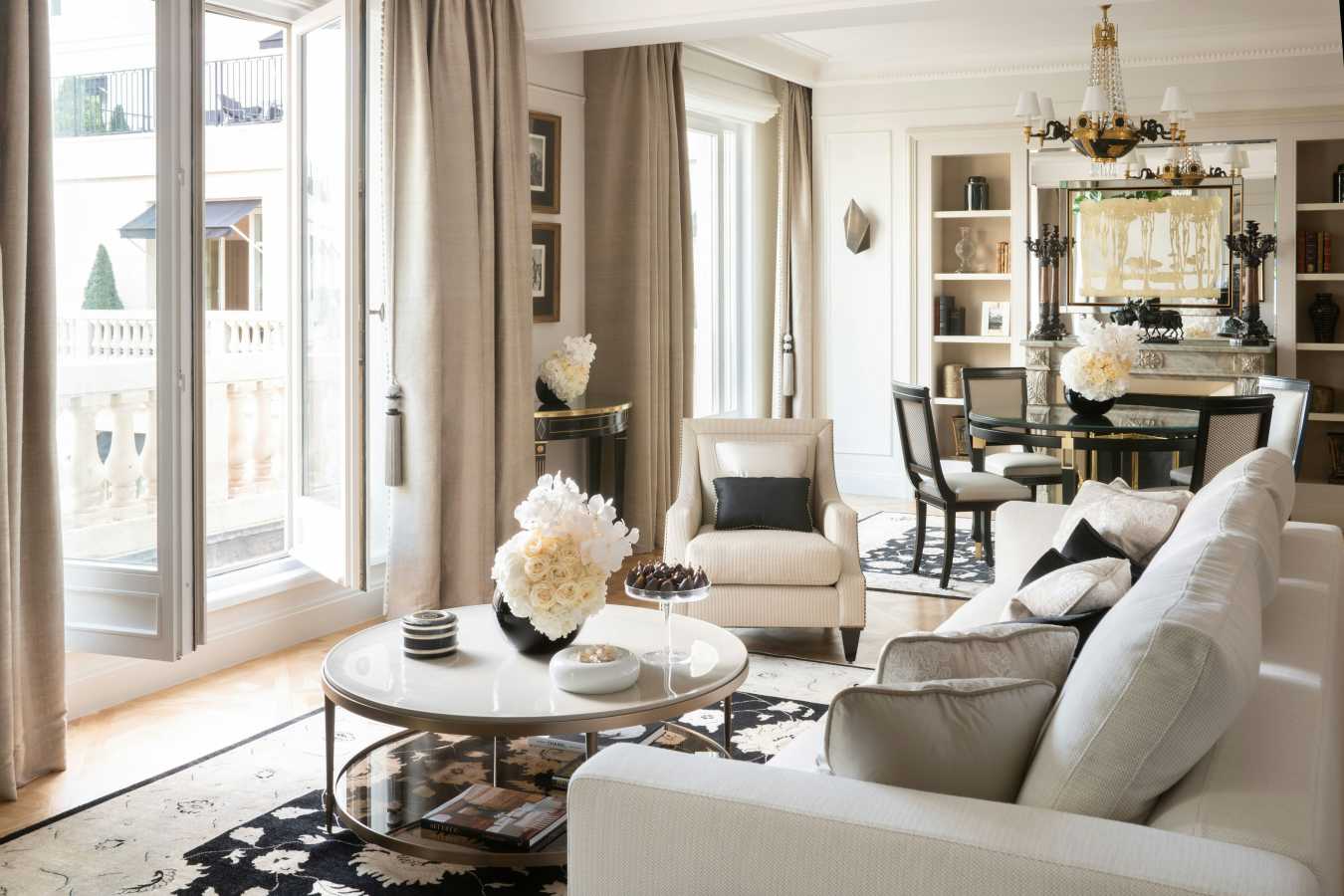 Four Seasons Hotel George V- 35