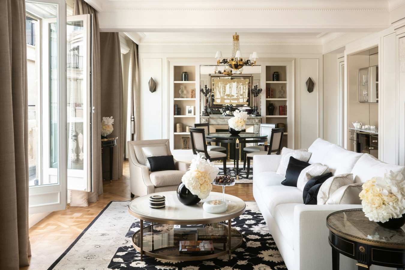 Four Seasons Hotel George V- 31
