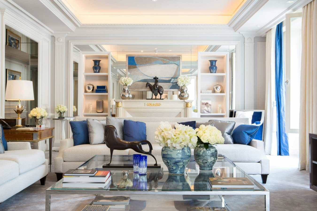 Four Seasons Hotel George V- 21
