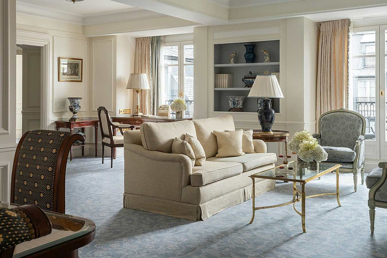 Four Seasons Hotel George V- 25