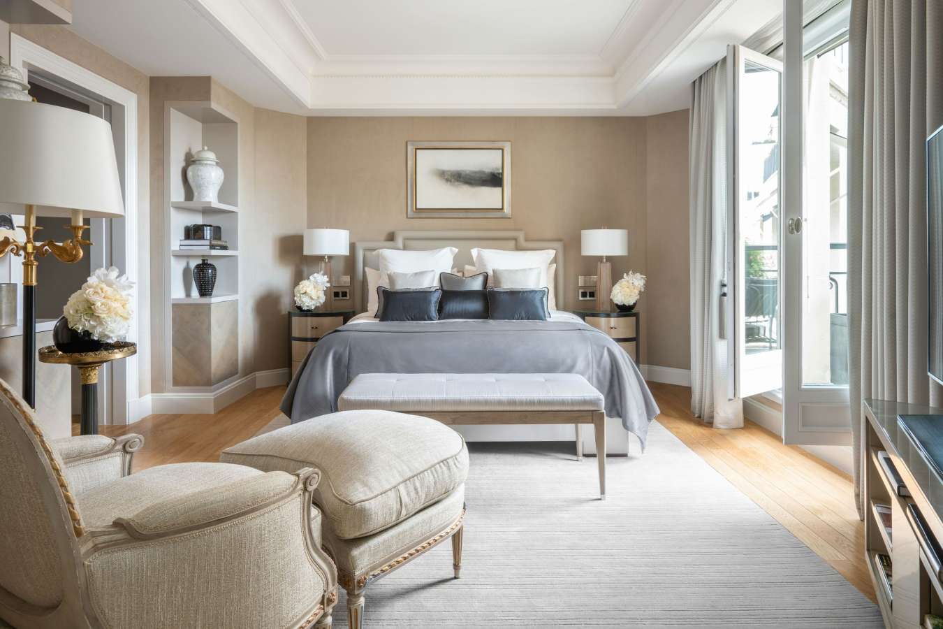 Four Seasons Hotel George V- 29
