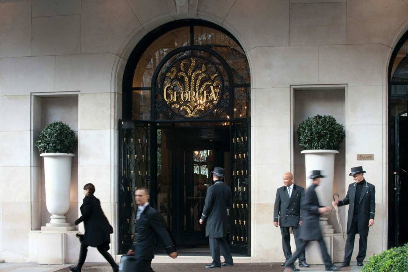 Four Seasons Hotel George V- 18