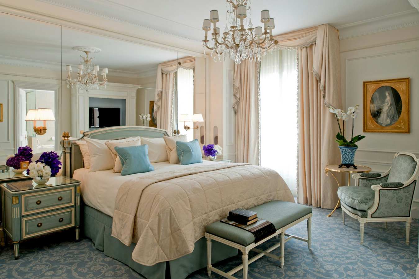 Four Seasons Hotel George V- 3
