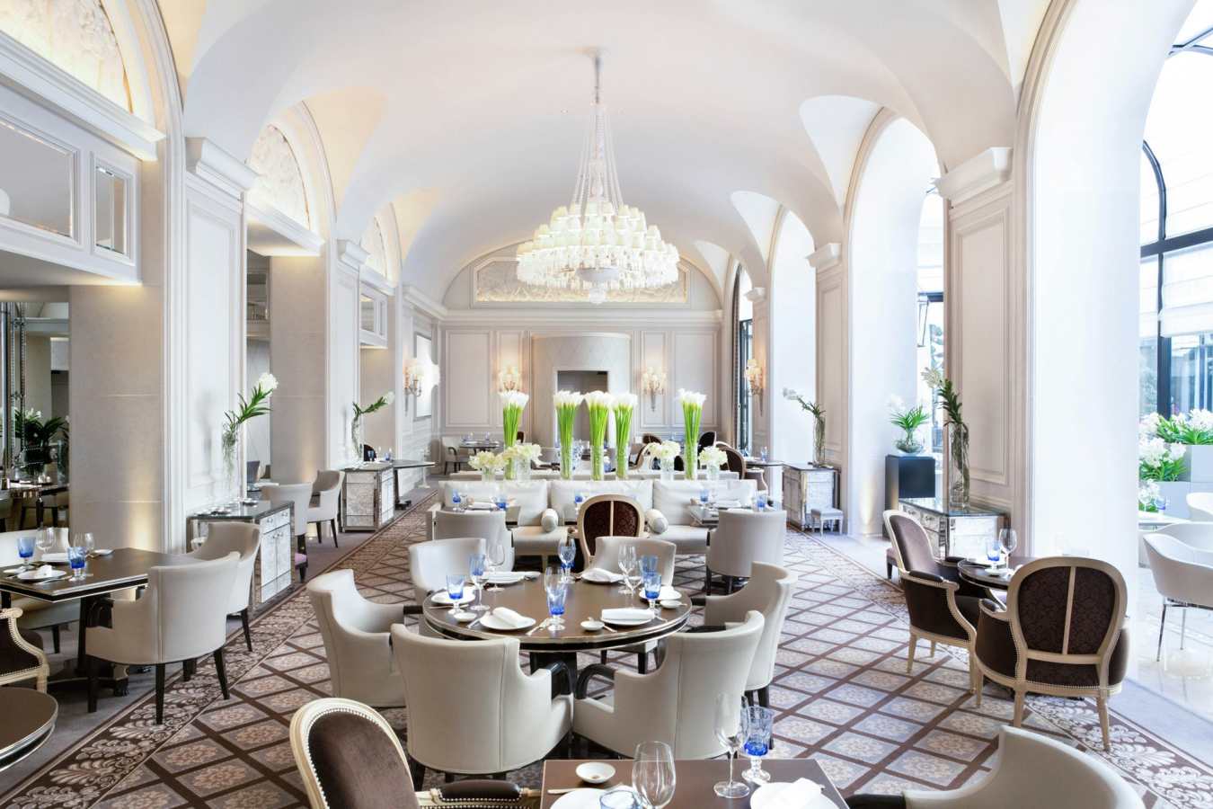 Four Seasons Hotel George V- 7