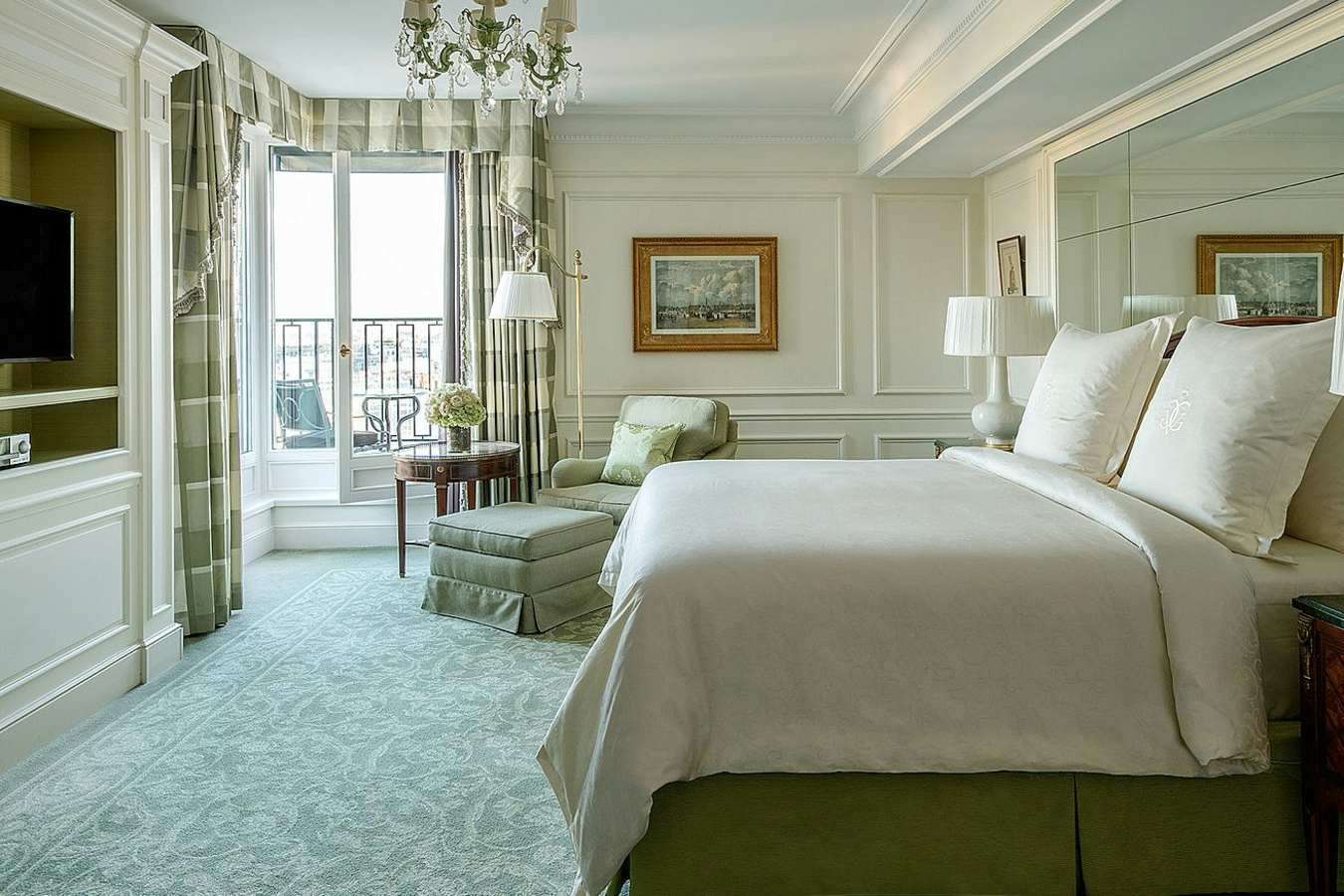 Four Seasons Hotel George V- 46