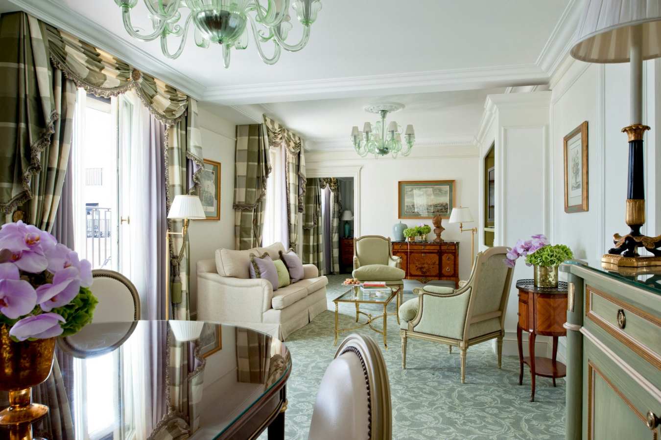 Four Seasons Hotel George V- 26