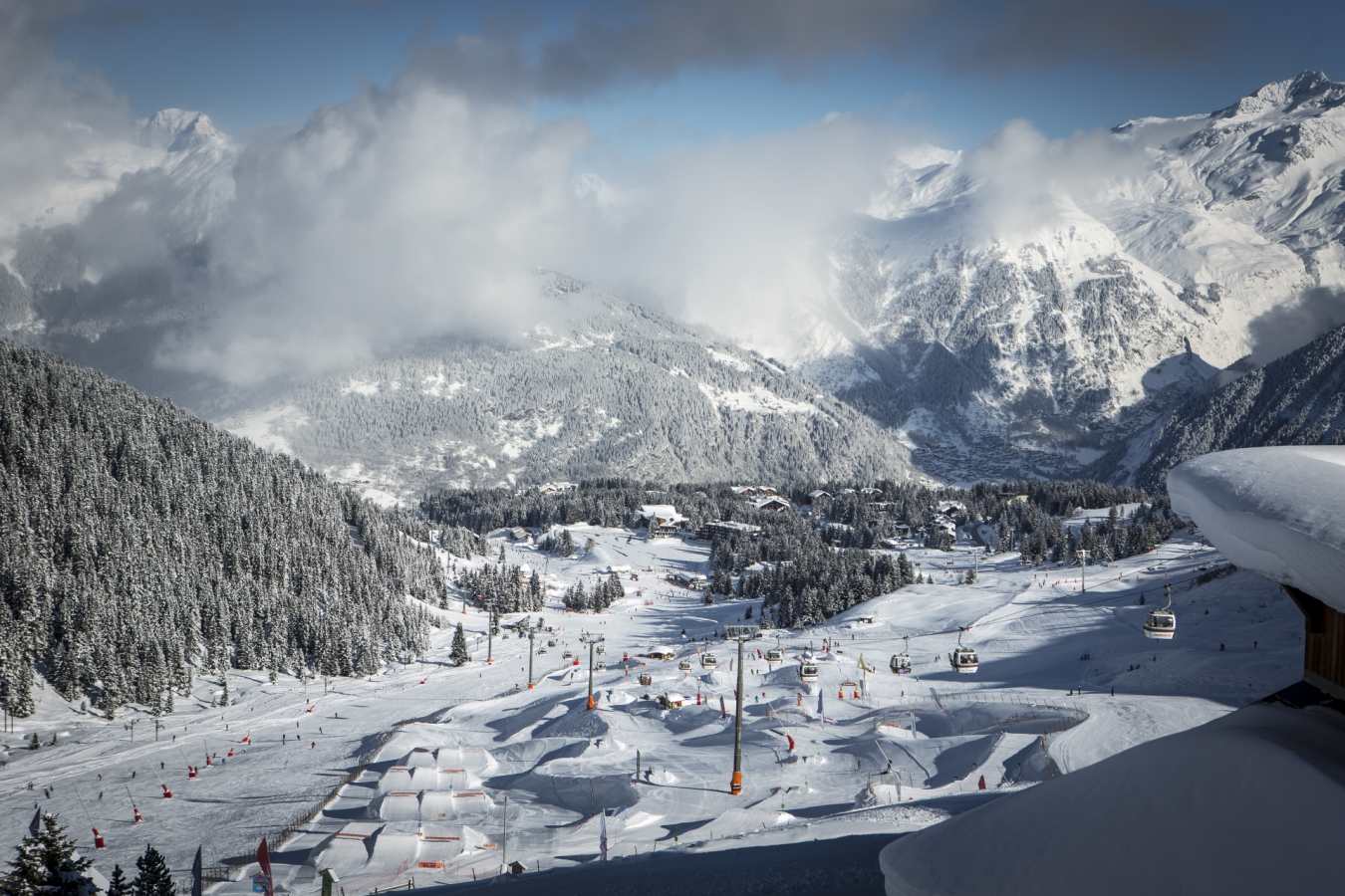 Ski Area