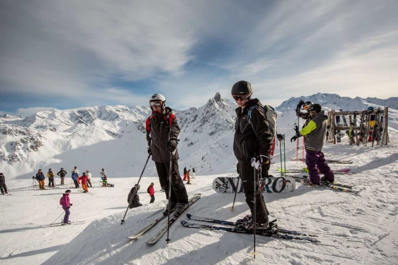 Alpen Ruitor- 17
