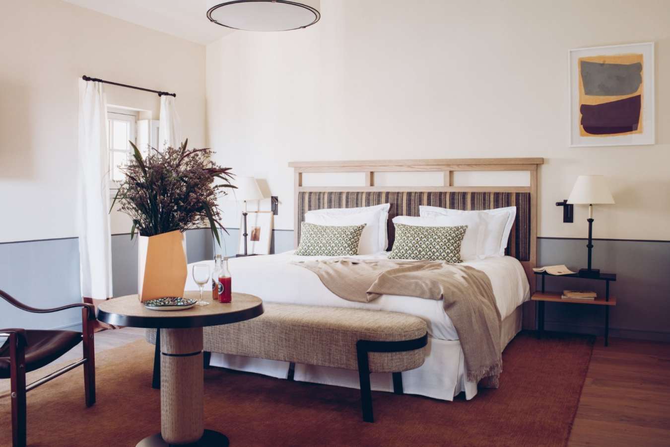 Bedroom - Hotel Crillon le Brave 