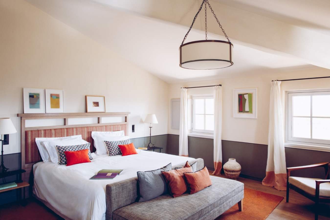 Bedroom - Hotel Crillon le Brave 