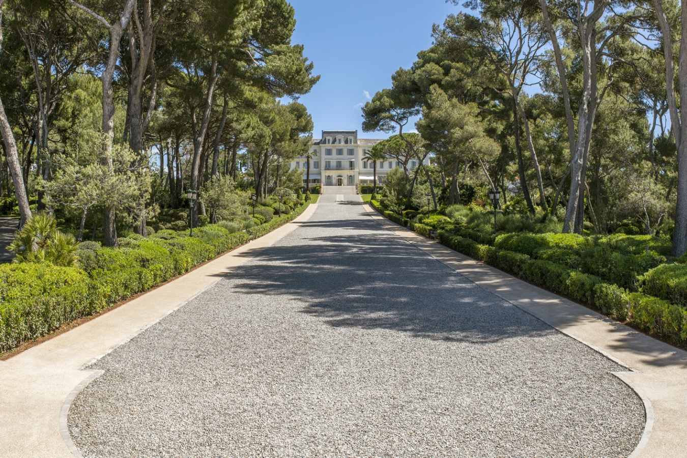 Hotel du Cap Eden Roc- 8