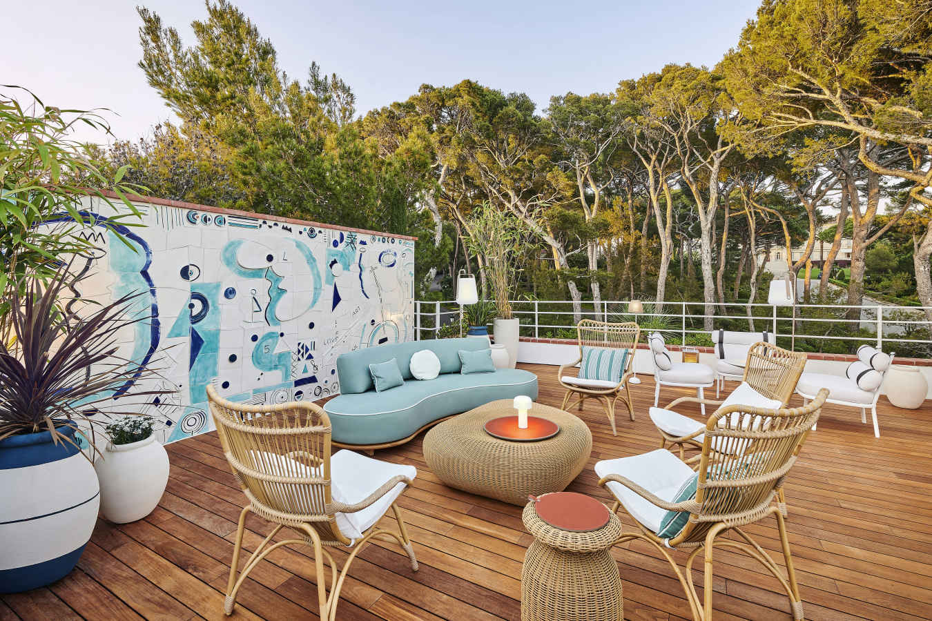 Hotel du Cap Eden Roc- 84