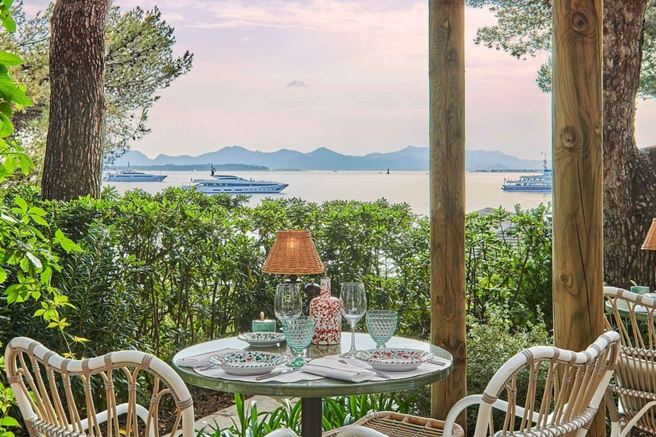 Hotel du Cap Eden Roc- 74
