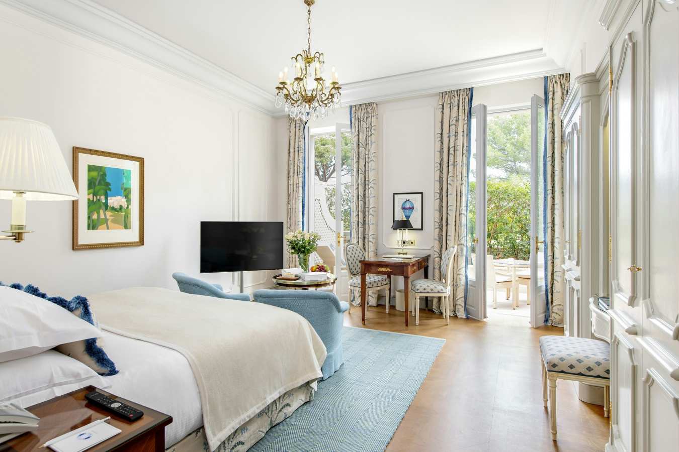 Hotel du Cap Eden Roc- 14