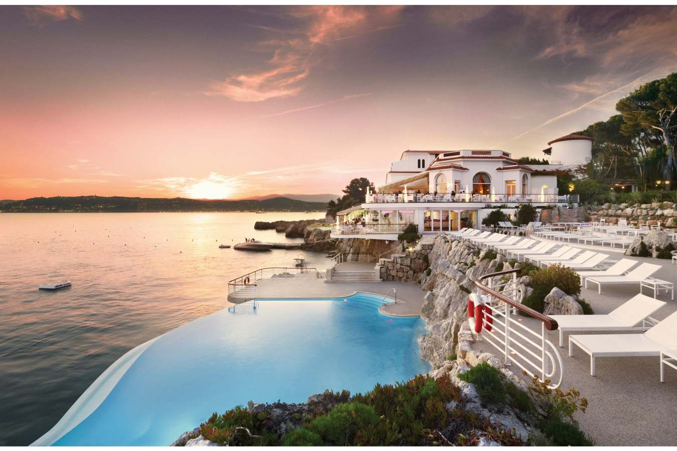 Hotel du Cap Eden Roc- 9