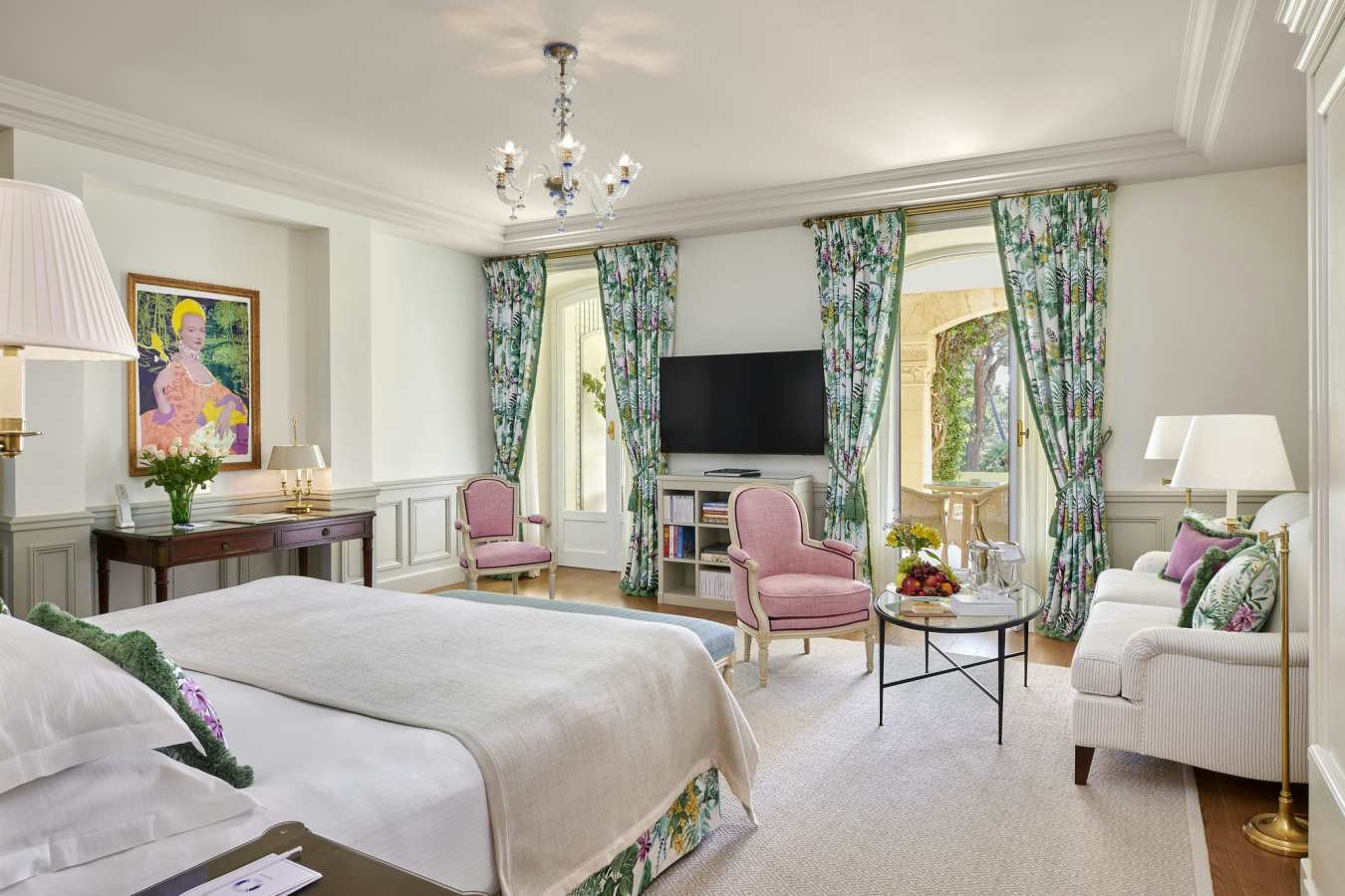 Hotel du Cap Eden Roc- 23