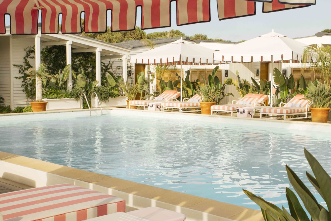 Pool Area 