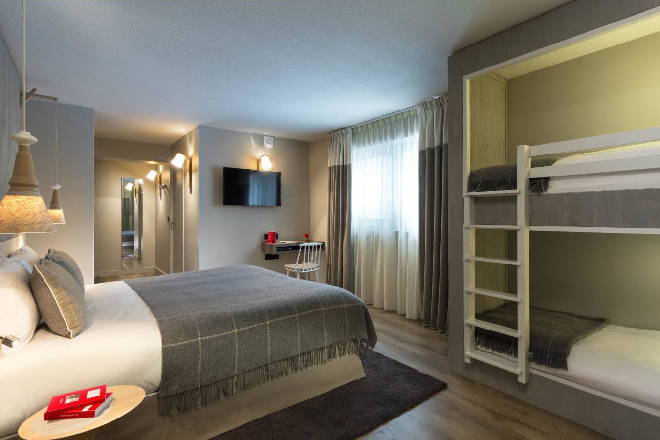 Family room - Hotel Heliopic