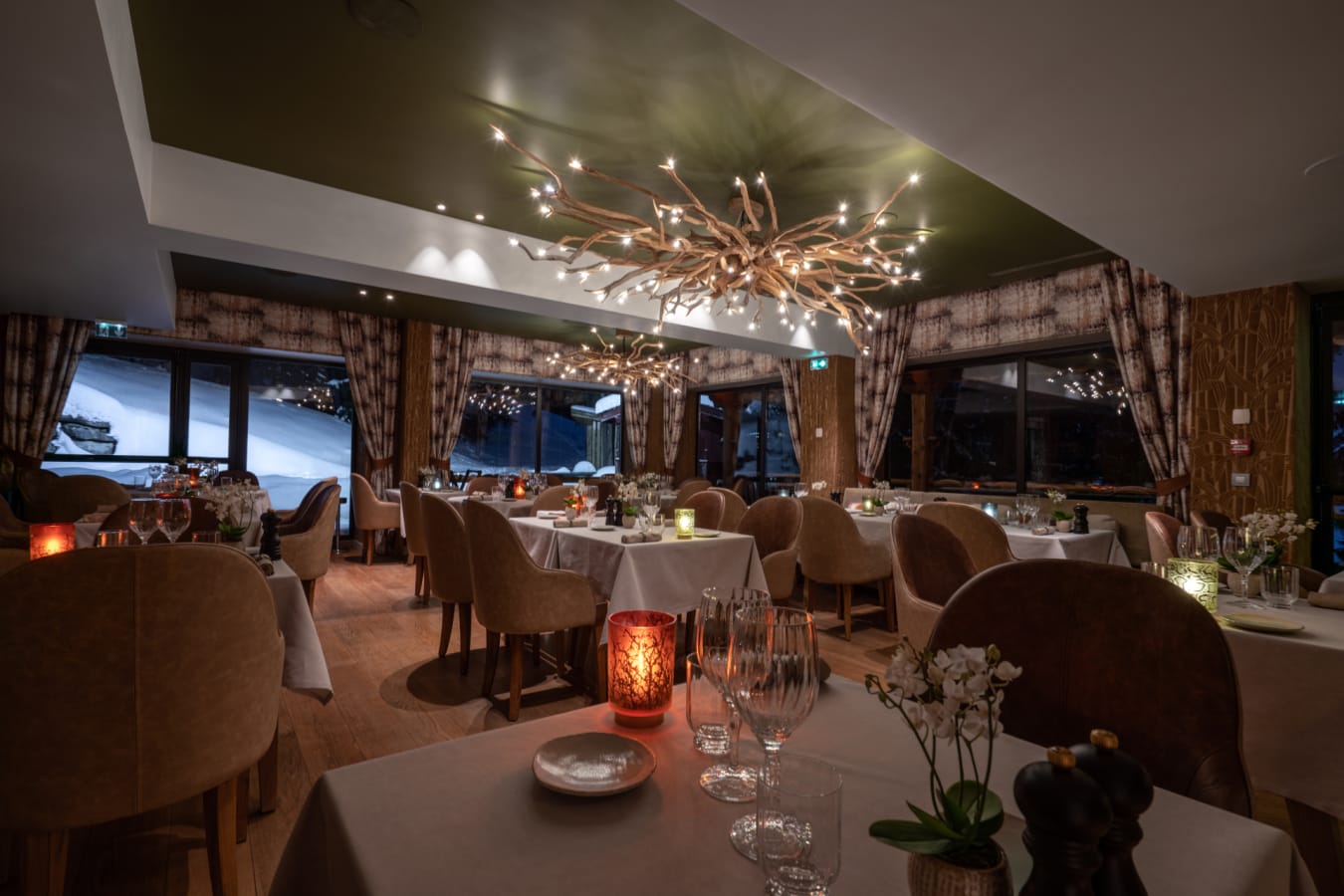 La Sivoliere Restaurant 