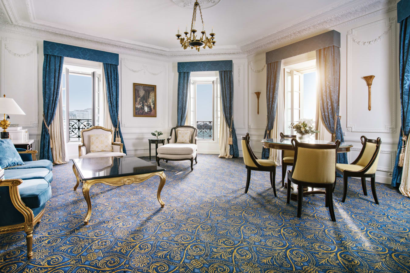 Imperial Suite 
